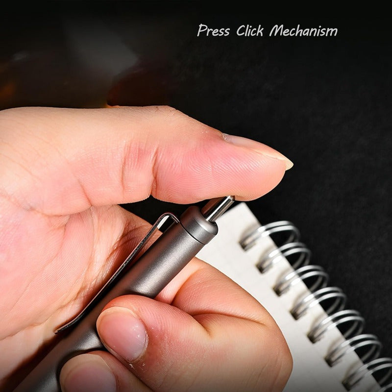 Titanium Ballpoint Pen 5.34\