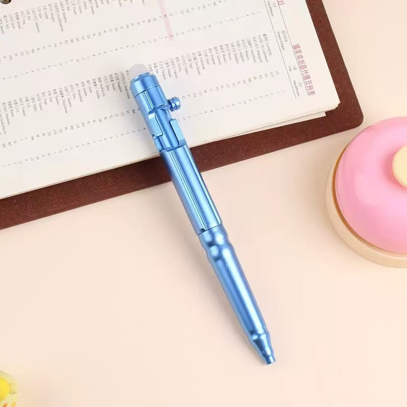 21 Pack of Innovative Erasable Ballpoint Pens Featuring an Erasable Tip, Neutral Ink, Moyi Crystal Black 0.5Mm Ballpoint Pen, Perfect for School Supplies