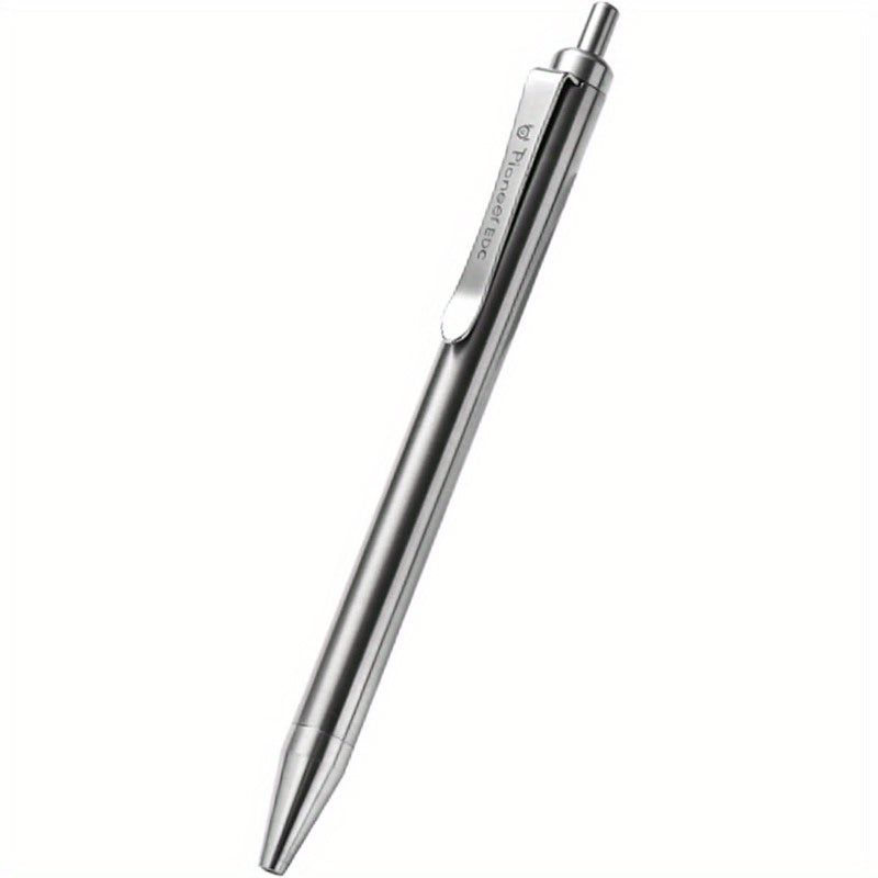 Titanium Ballpoint Pen 5.34\