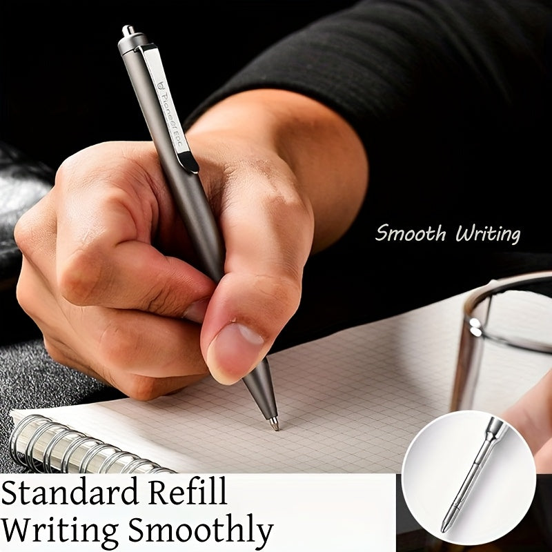 Titanium Ballpoint Pen 5.34\